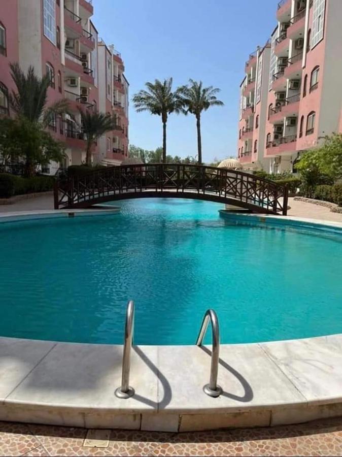 Disert Peral View Apartment Hurghada Exterior photo